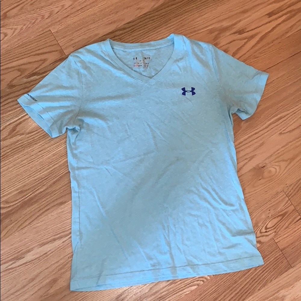 Women’s athletic workout shirt